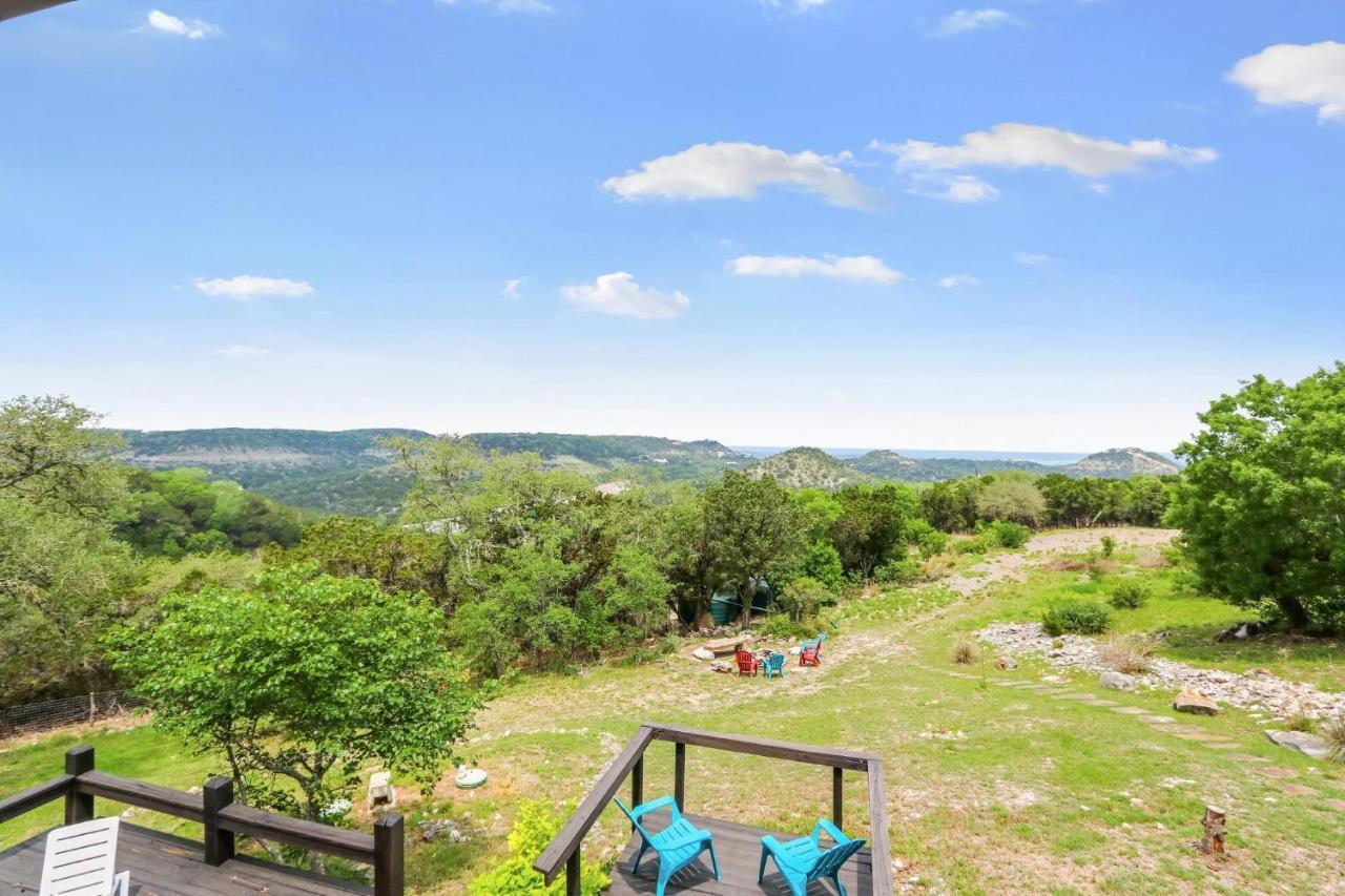 On Top Of The World New Braunfels Exteriör bild